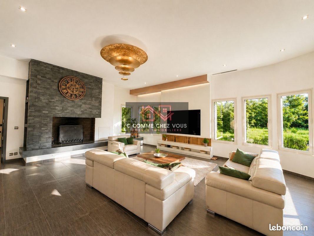 Maison à vendre, 322m², Brie-Comte-Robert