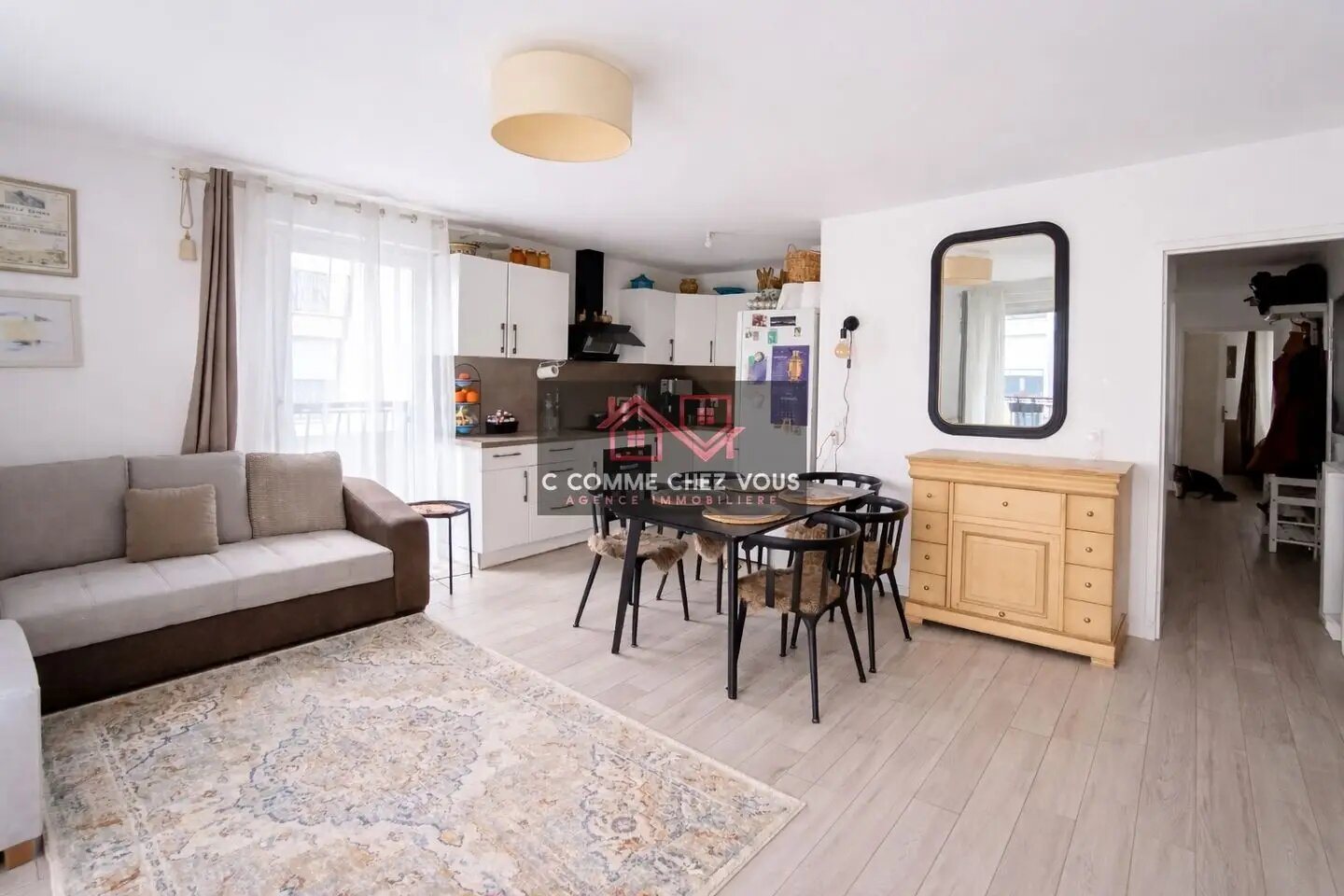 Appartement à vendre, 78m², Ozoir-la-Ferrière
