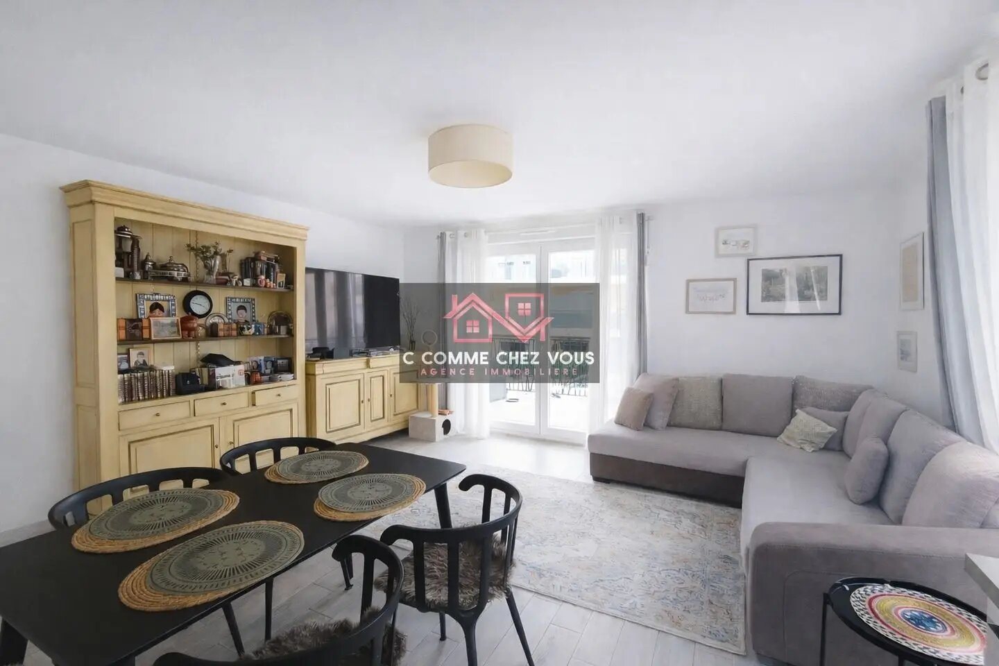 Appartement à vendre, 78m², Ozoir-la-Ferrière