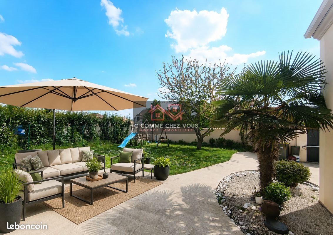 Maison à vendre, 203m², Férolles-Attilly