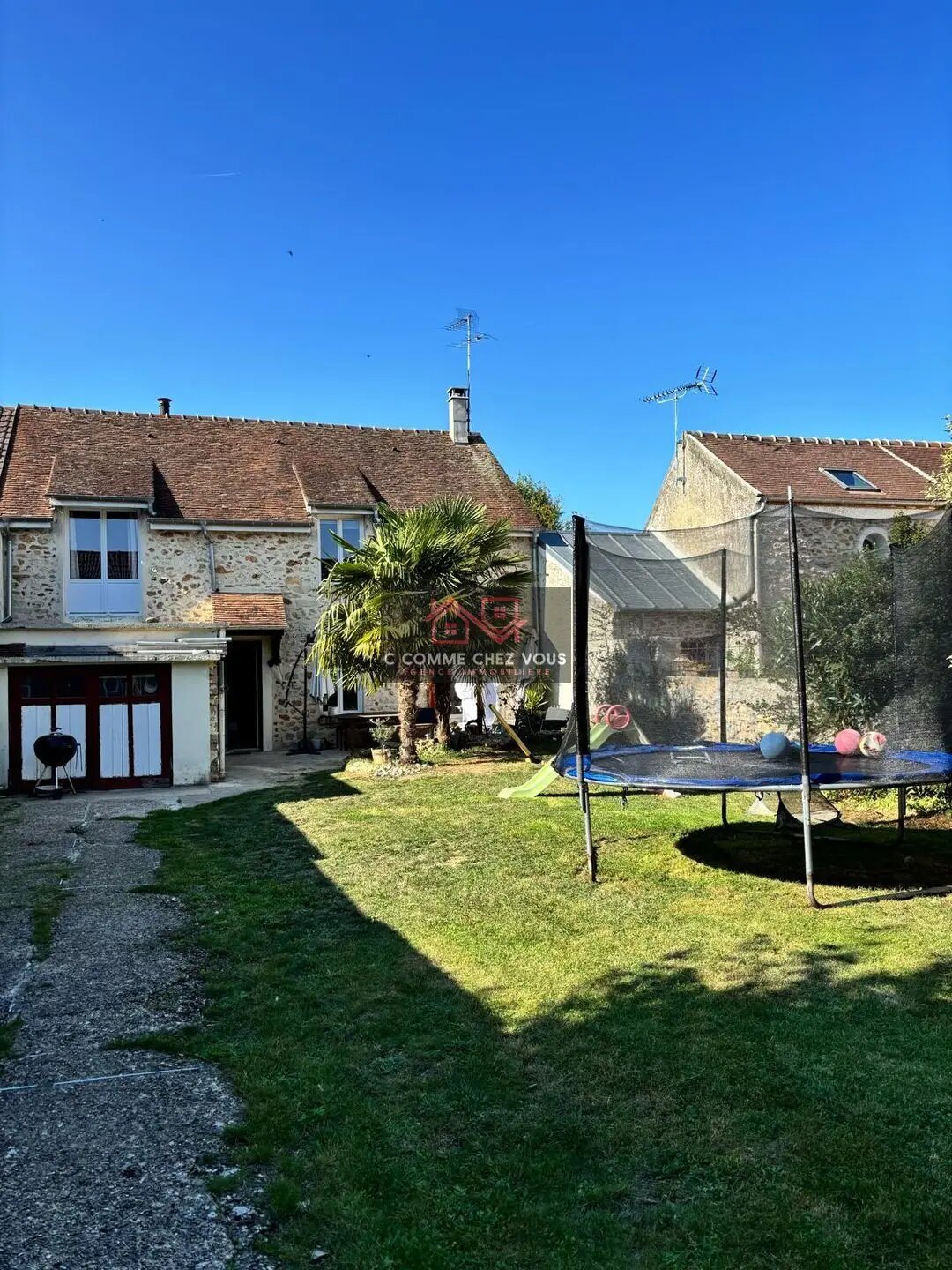 Maison à vendre, 110m², Liverdy-en-Brie