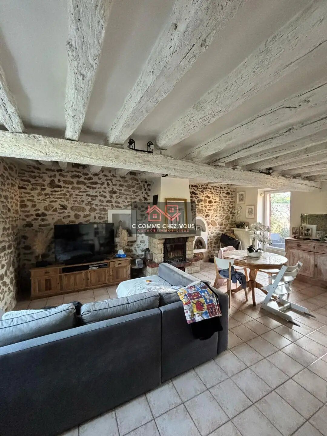 Maison à vendre, 110m², Liverdy-en-Brie