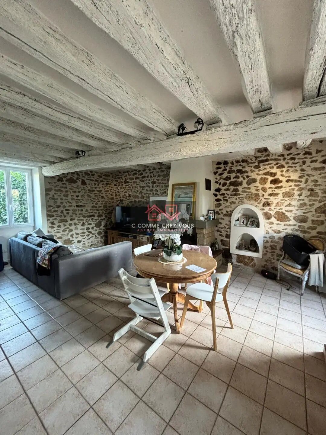 Maison à vendre, 110m², Liverdy-en-Brie