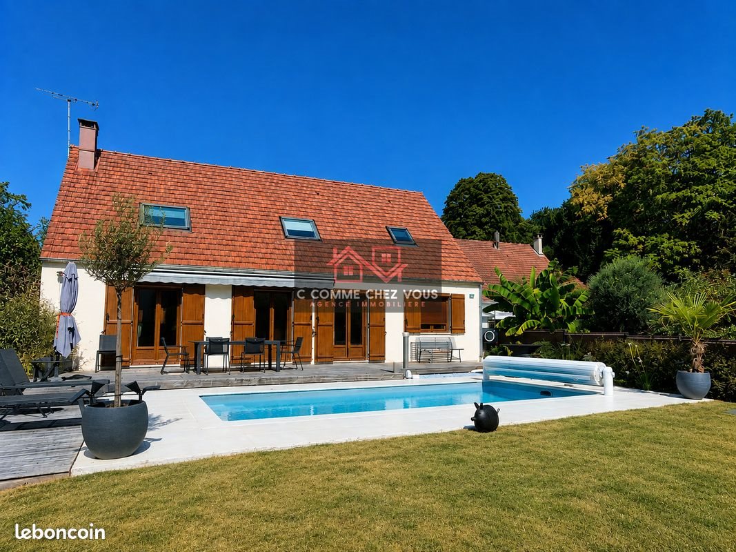 Maison à vendre, 183m², Ferrières-en-Brie