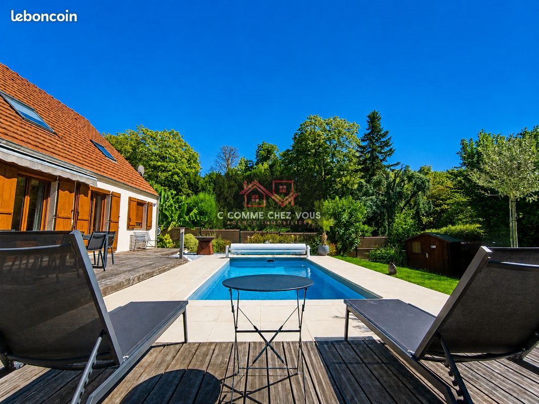 Maison à vendre, 183m², Ferrières-en-Brie