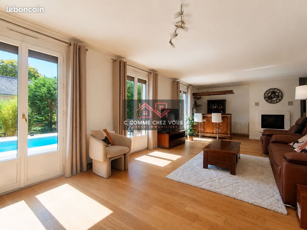 Maison à vendre, 183m², Ferrières-en-Brie