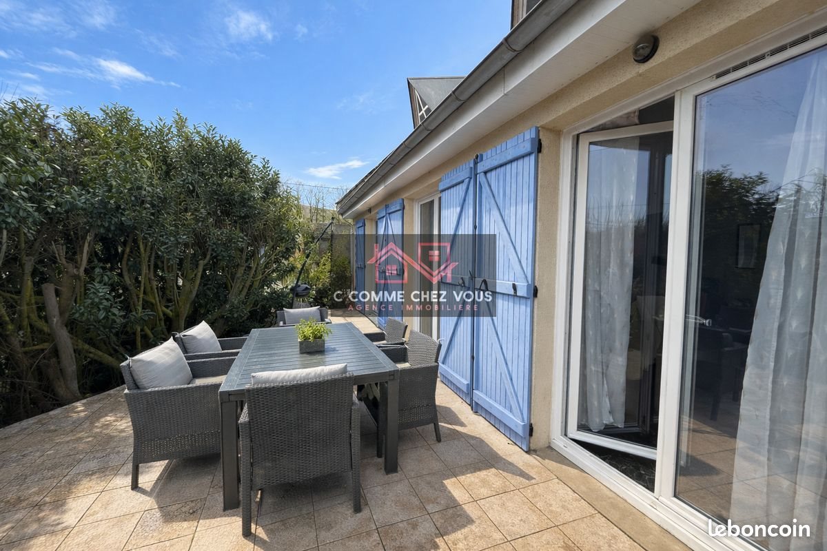 Maison à vendre, 200m², Ozoir-la-Ferrière