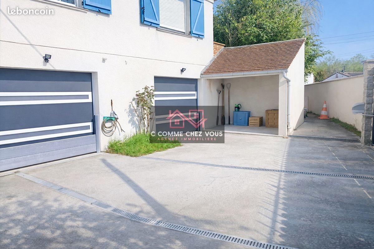 Maison à vendre, 200m², Ozoir-la-Ferrière