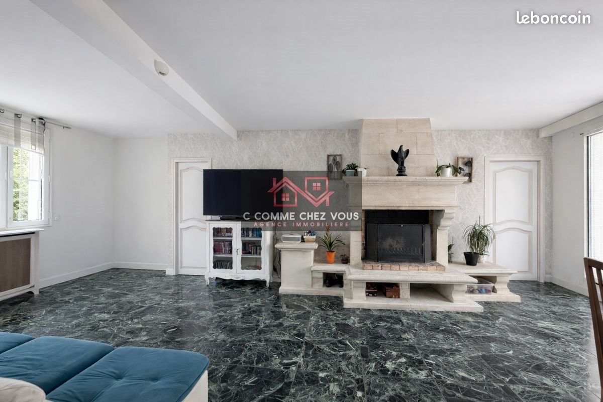 Maison à vendre, 200m², Ozoir-la-Ferrière