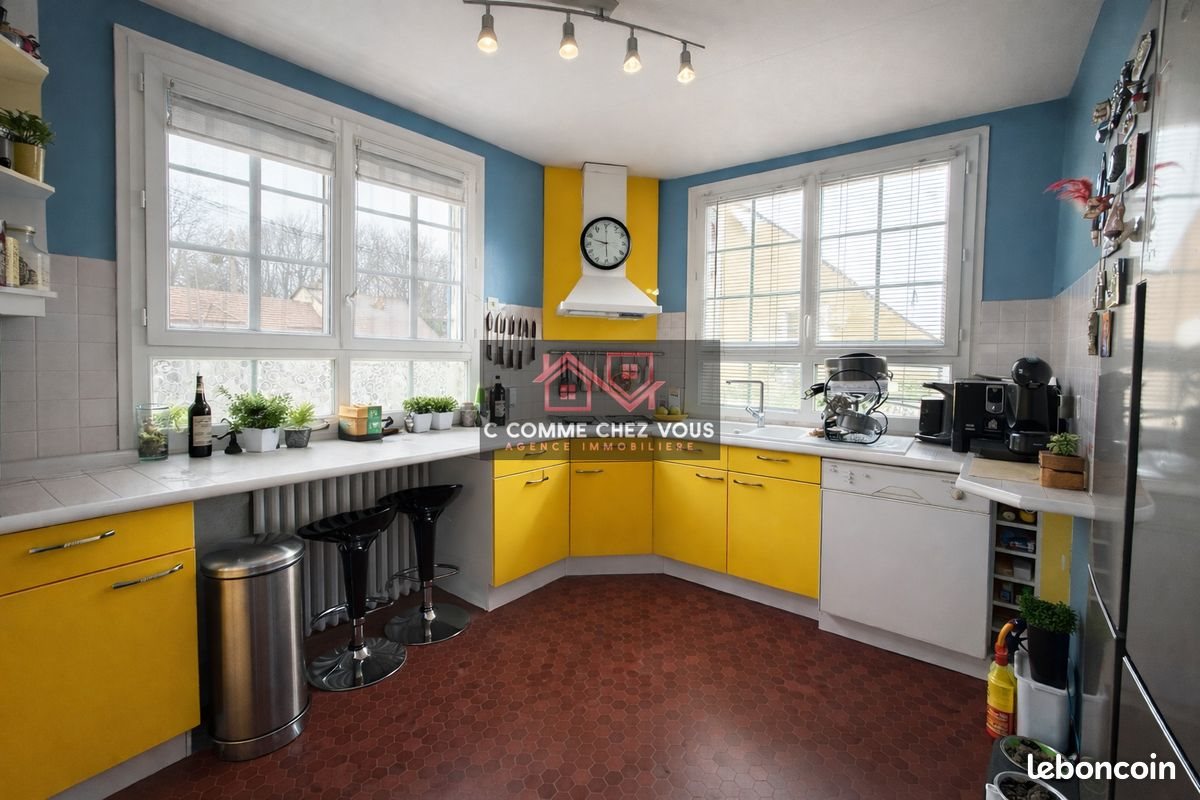 Maison à vendre, 200m², Ozoir-la-Ferrière