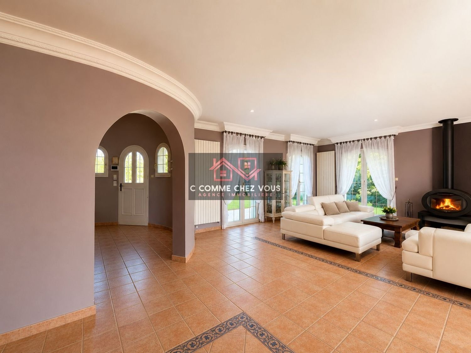 Maison à vendre, 378m², La Houssaye-en-Brie