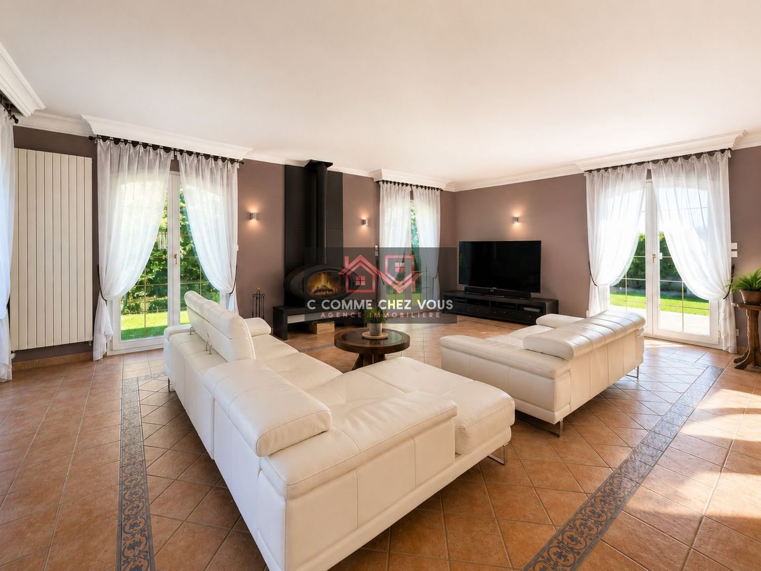 Maison à vendre, 378m², La Houssaye-en-Brie