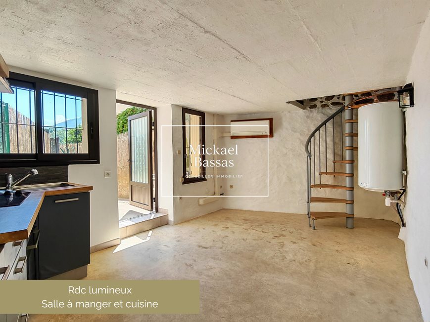 Maison à vendre, 45m², Ria-Sirach