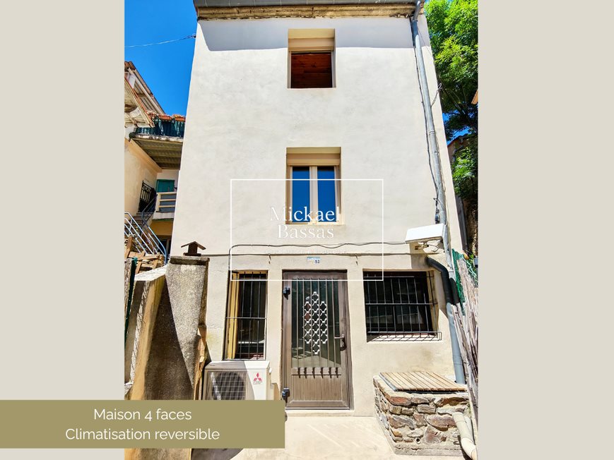 Maison à vendre, 45m², Ria-Sirach