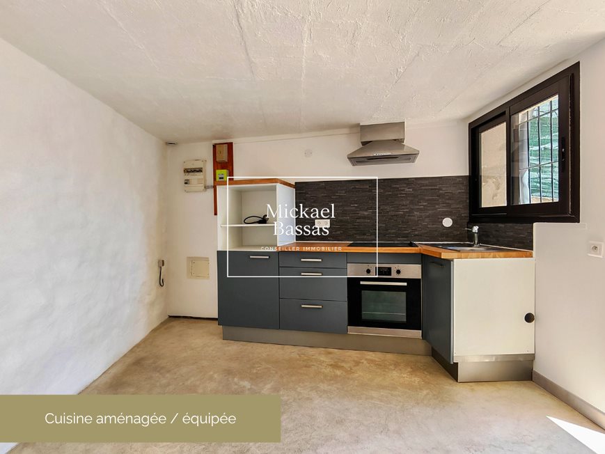 Maison à vendre, 45m², Ria-Sirach