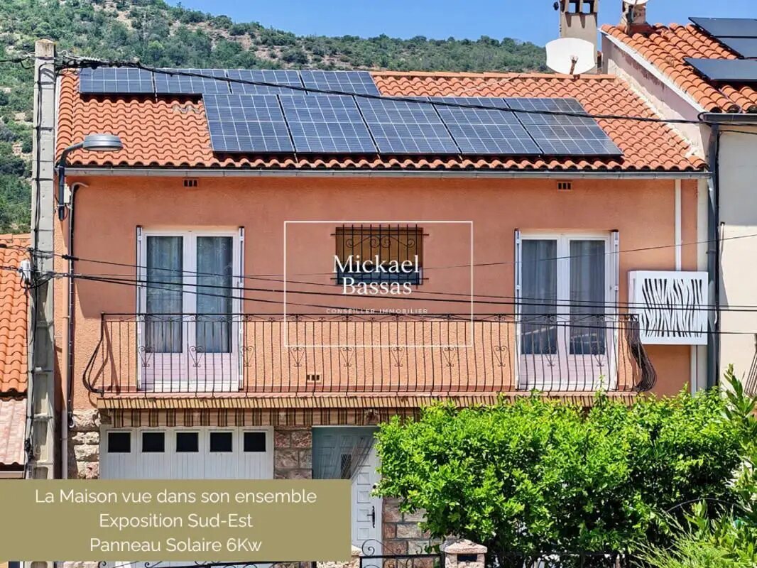 Maison à vendre, 115m², Ria-Sirach