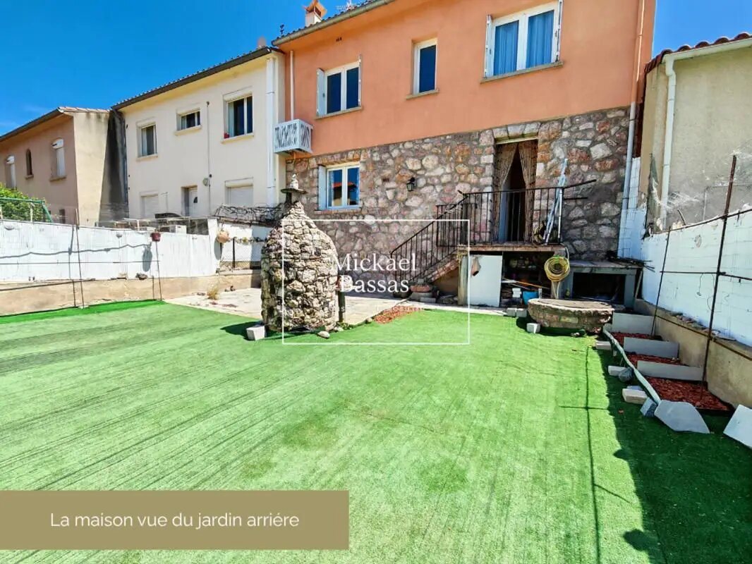 Maison à vendre, 115m², Ria-Sirach