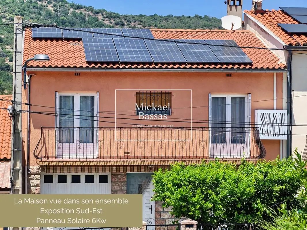 Maison à vendre, 115m², Ria-Sirach