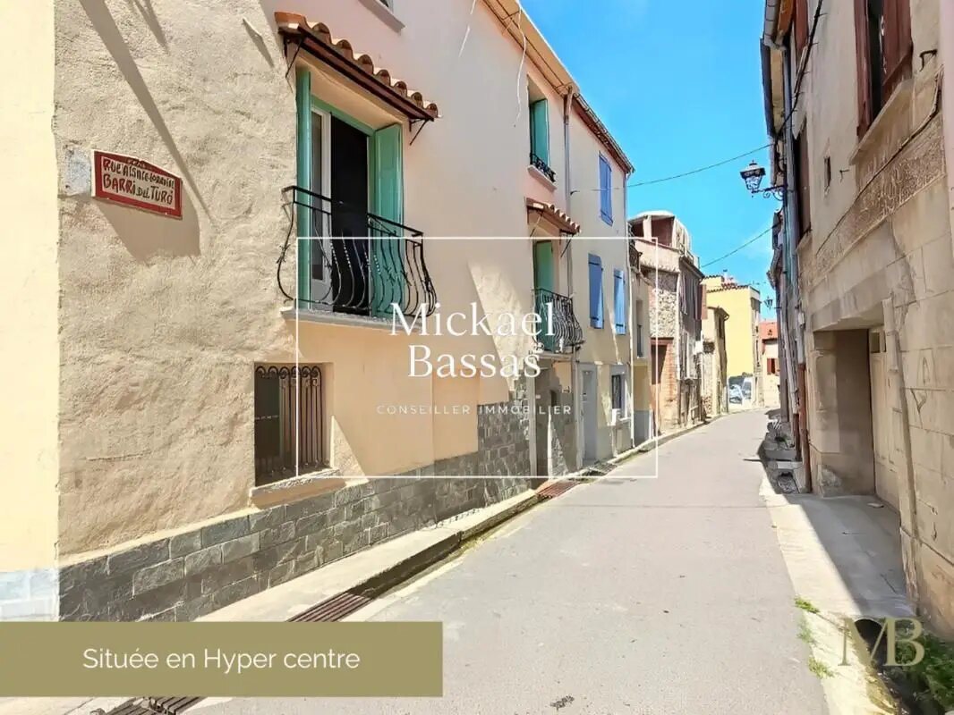 Maison à vendre, 83m², Prades