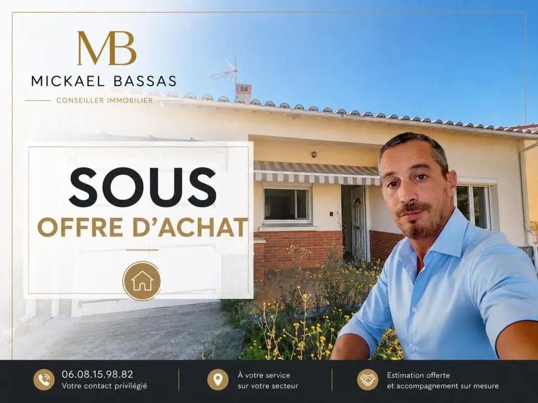 Maison à vendre, 67m², Prades