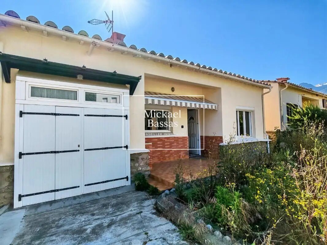 Maison à vendre, 67m², Prades