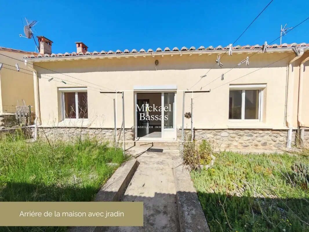 Maison à vendre, 67m², Prades