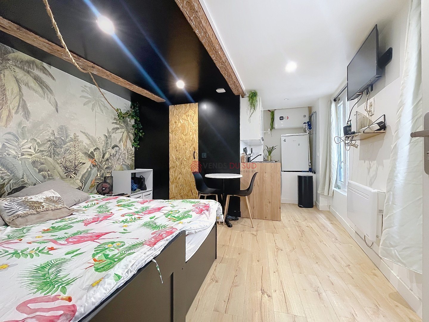 Appartement à vendre, 15m², Béziers