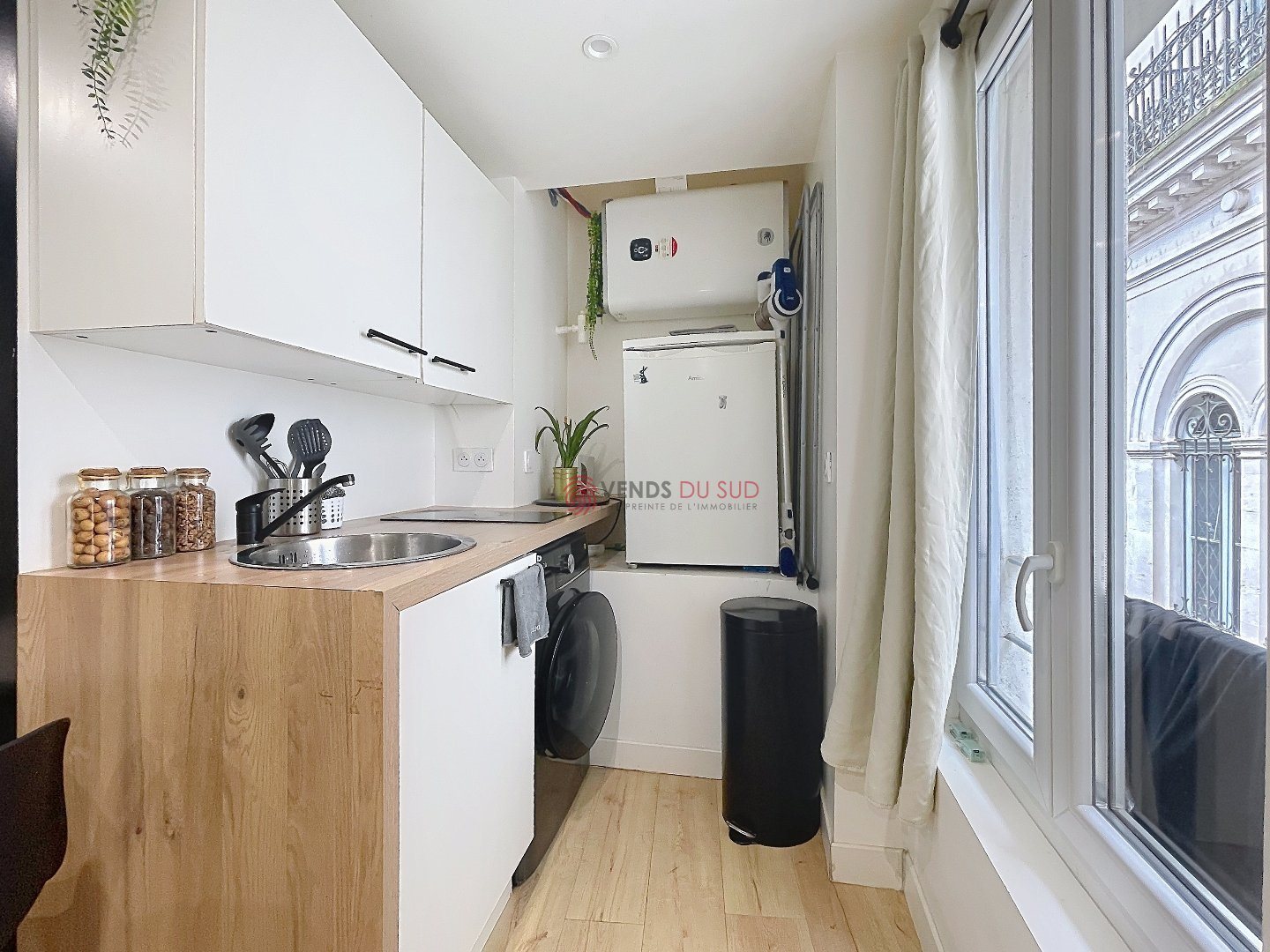 Appartement à vendre, 15m², Béziers