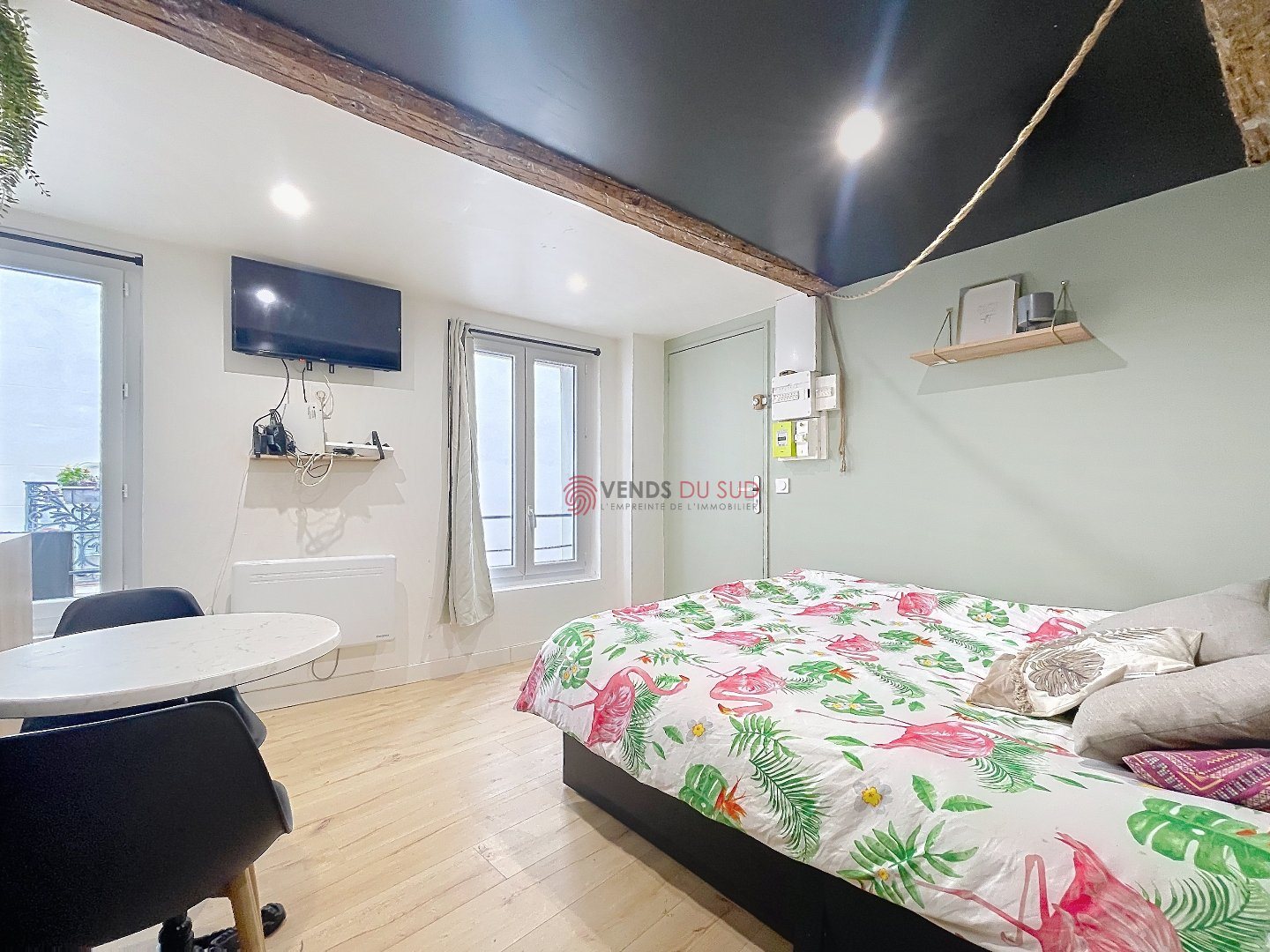 Appartement à vendre, 15m², Béziers
