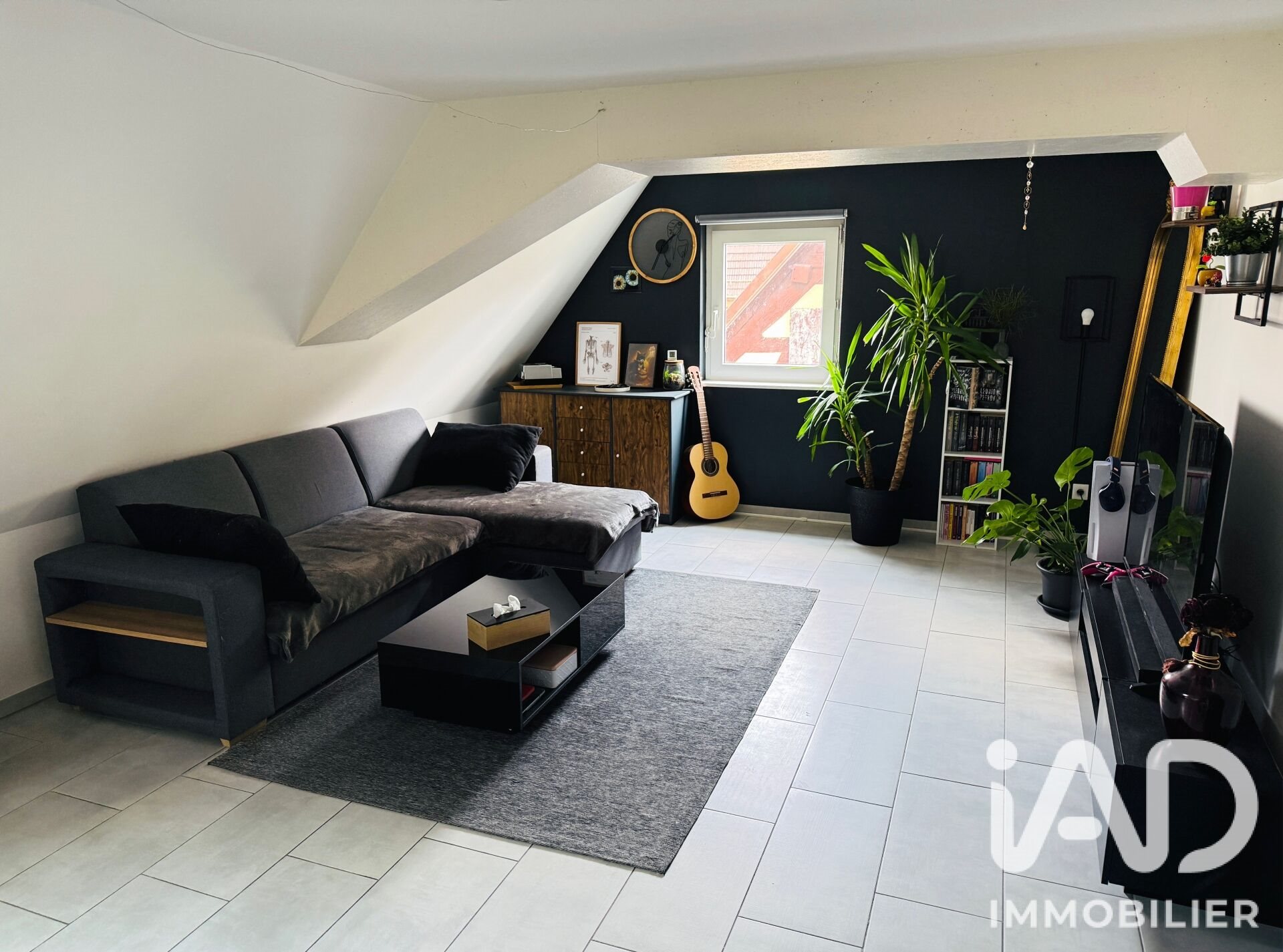 Appartement à vendre, 82m², Dannemarie