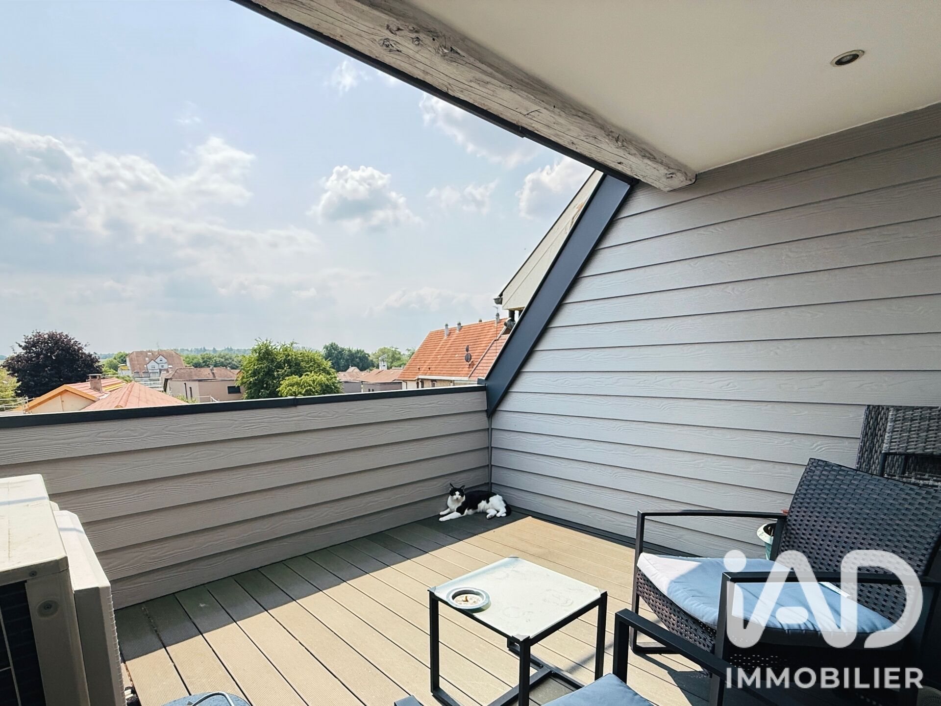 Appartement à vendre, 82m², Dannemarie