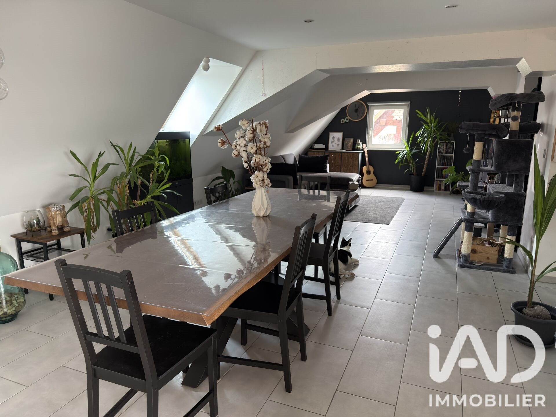 Appartement à vendre, 82m², Dannemarie