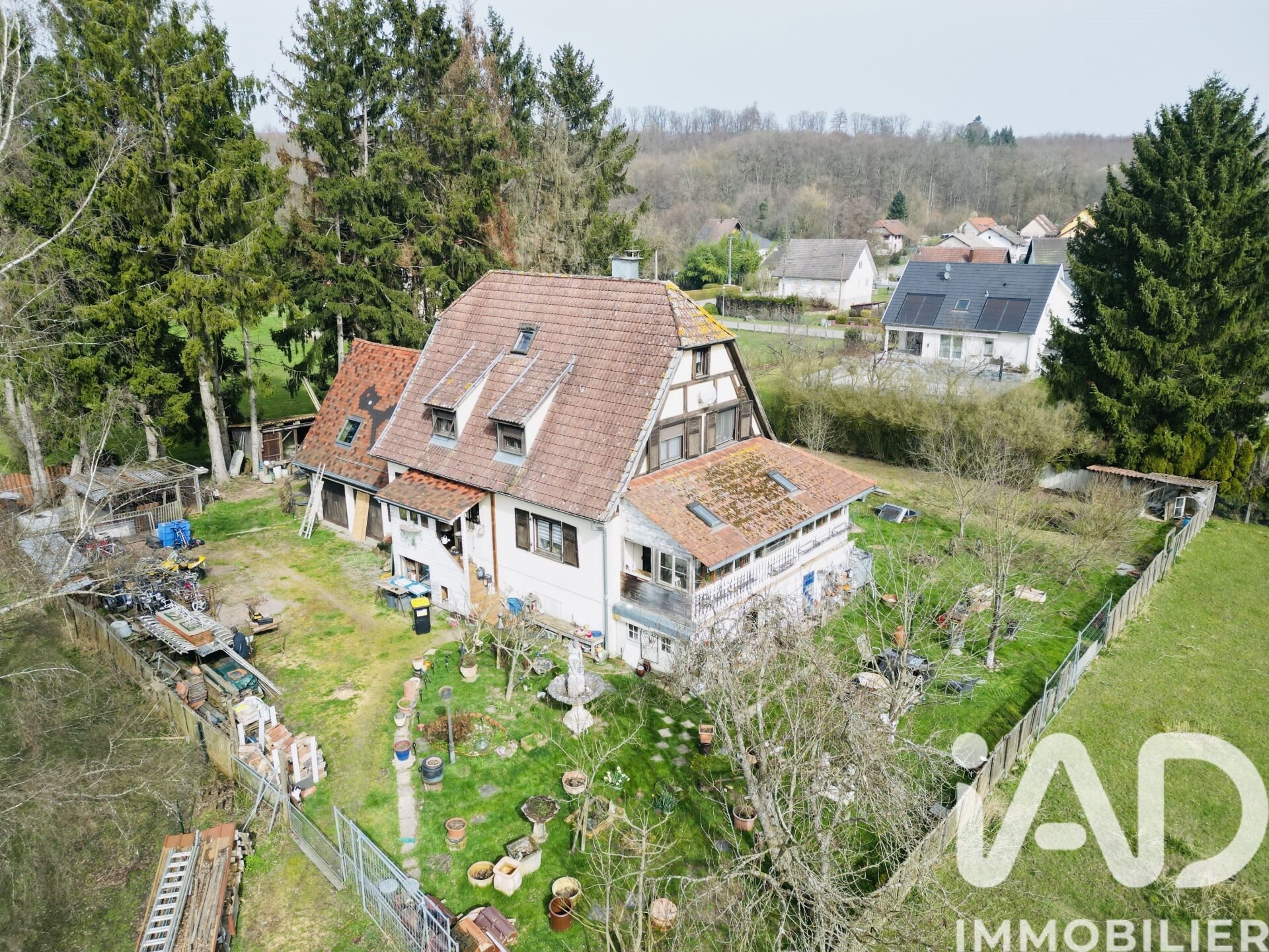 Maison à vendre, 180m², Elbach