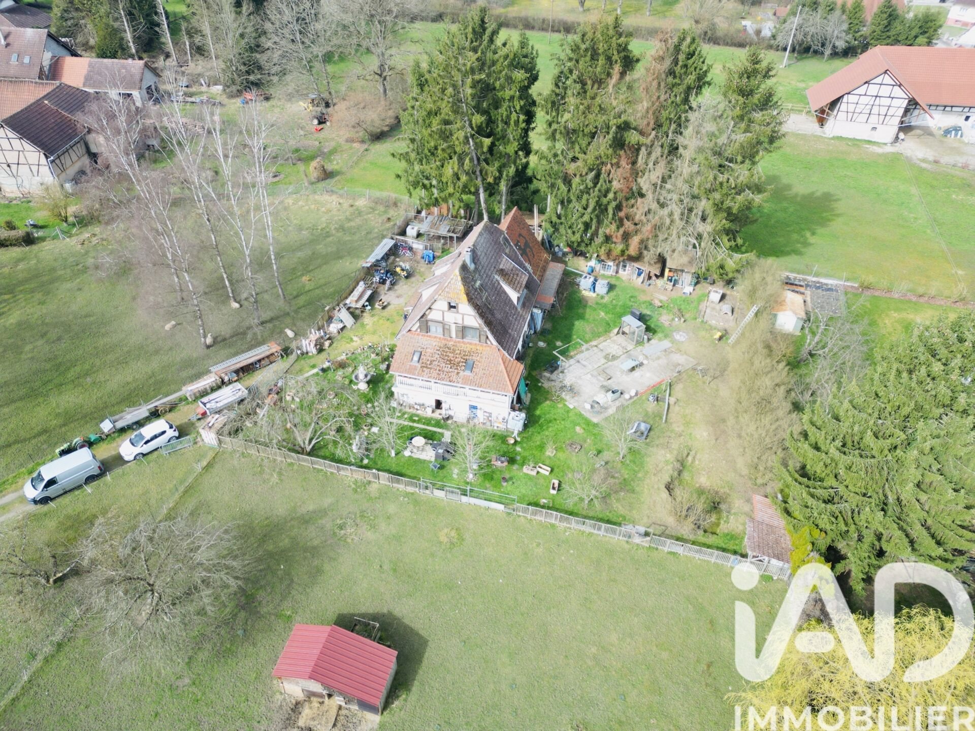 Maison à vendre, 180m², Elbach