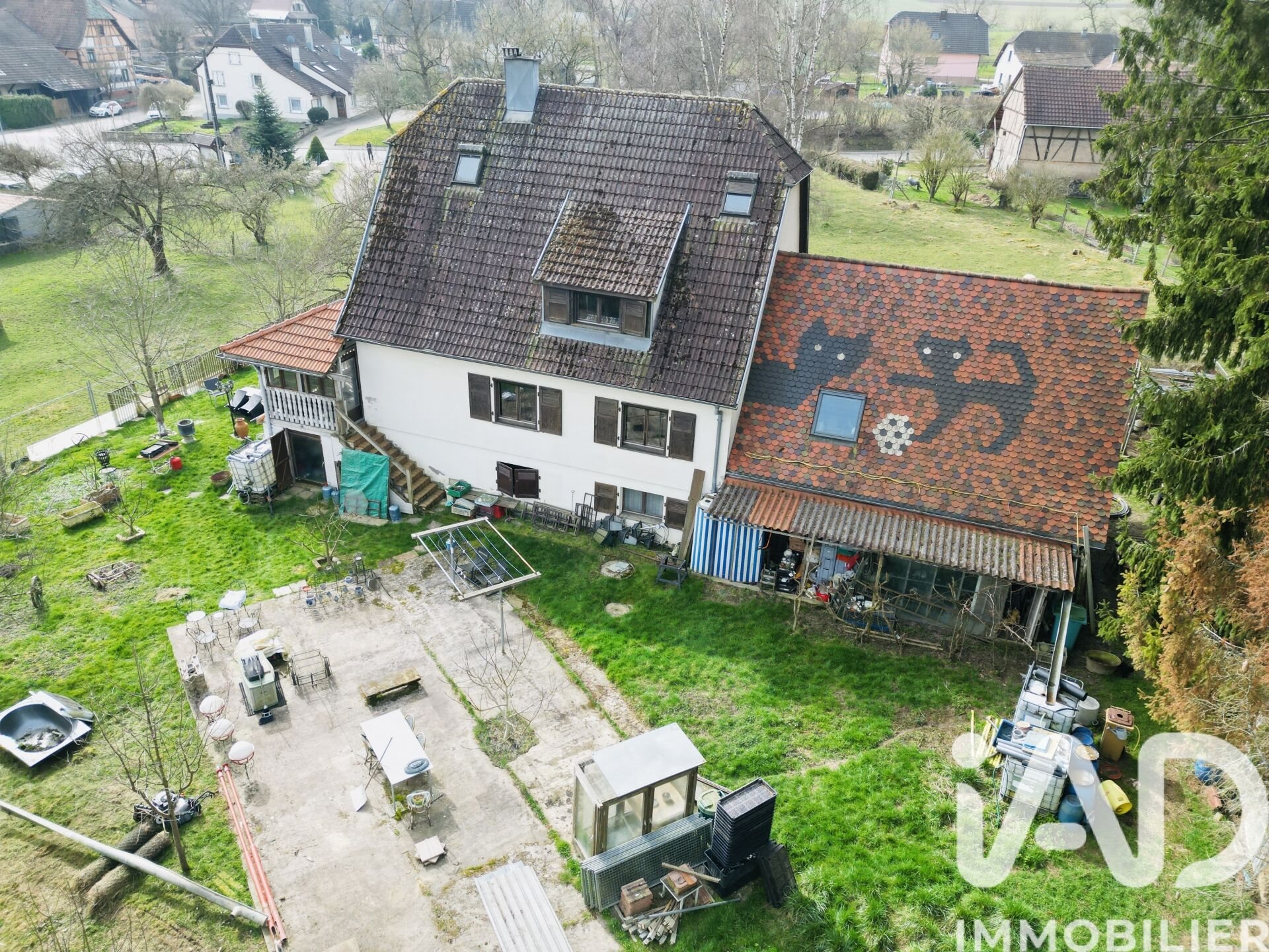 Maison à vendre, 180m², Elbach