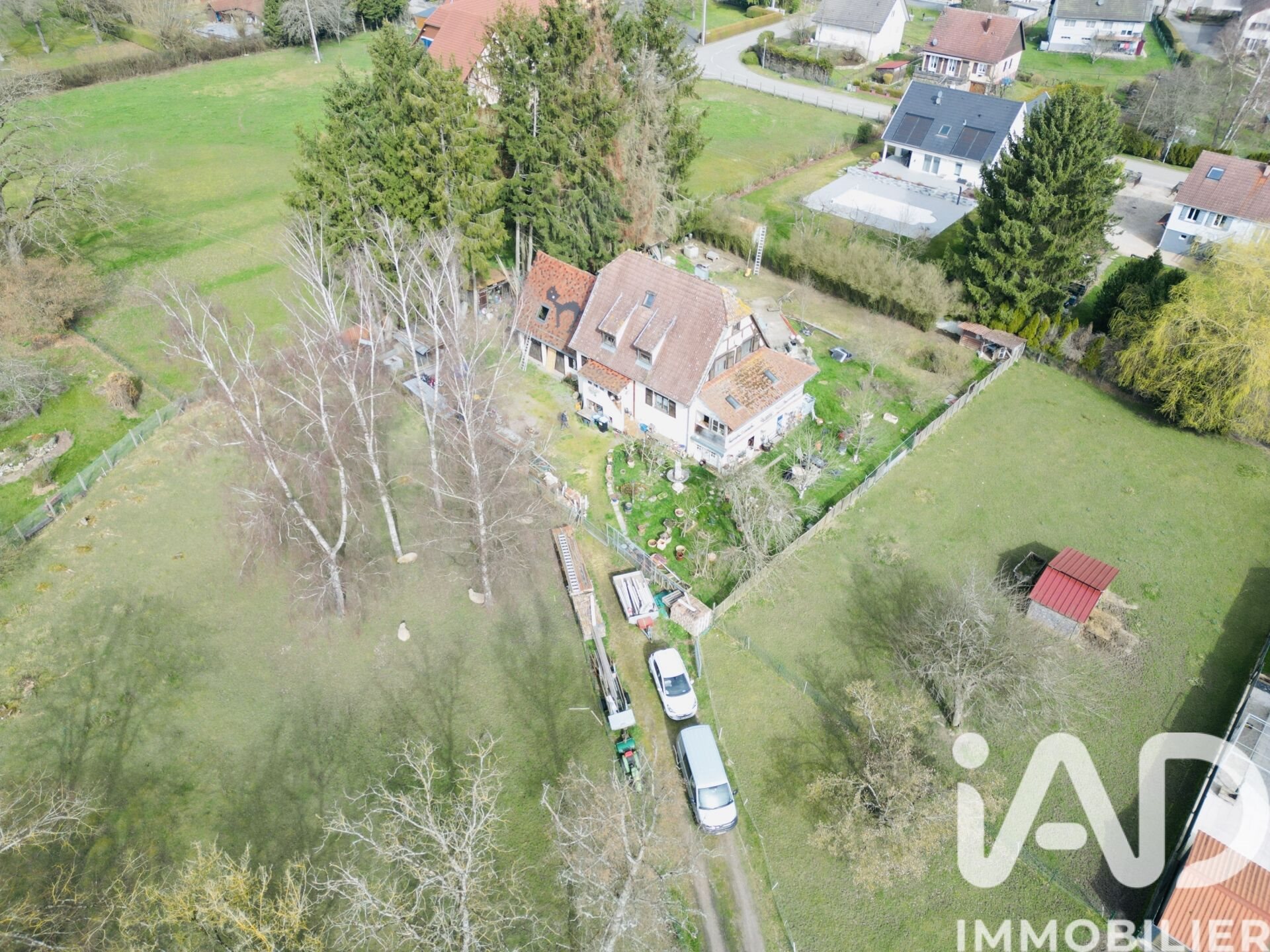 Maison à vendre, 180m², Elbach
