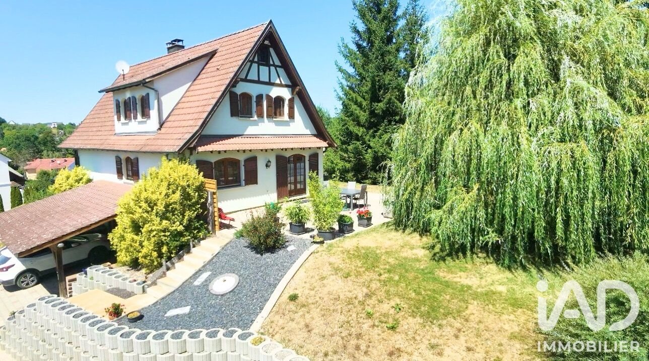 Maison à vendre, 131m², Wentzwiller