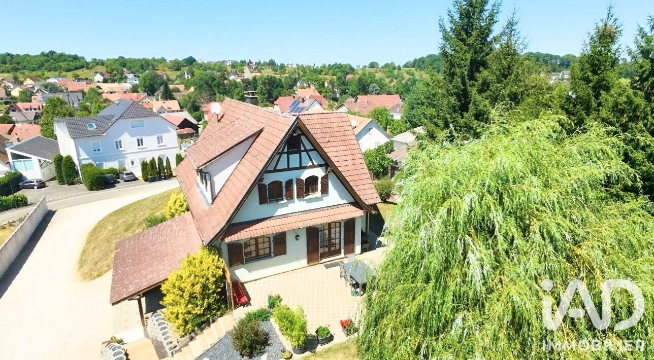 Maison à vendre, 131m², Wentzwiller