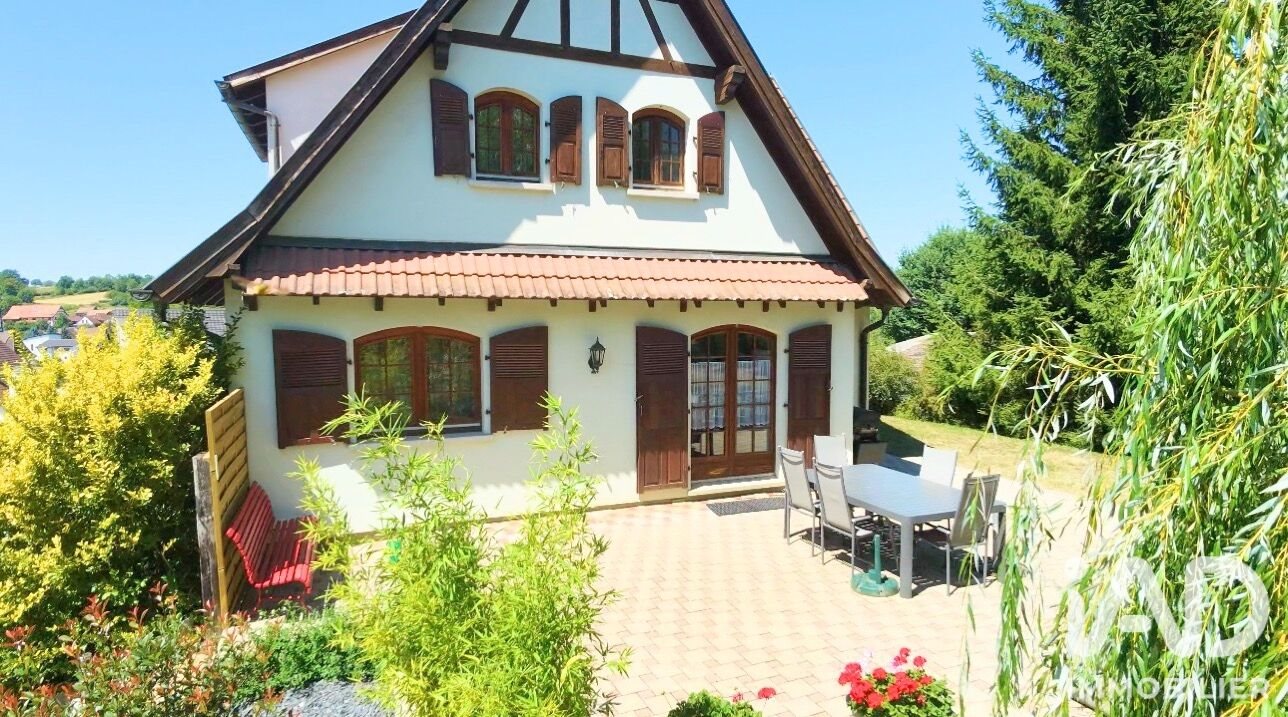 Maison à vendre, 131m², Wentzwiller