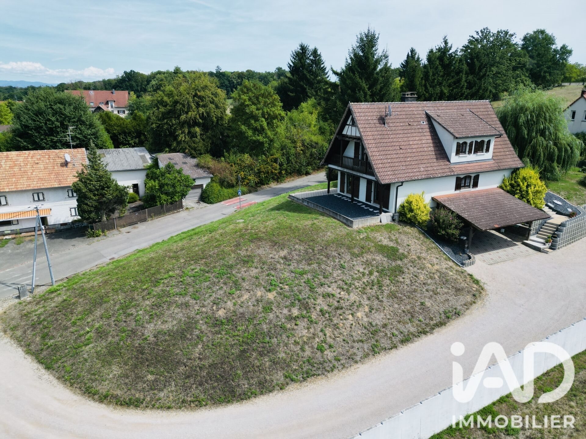 Maison à vendre, 131m², Wentzwiller