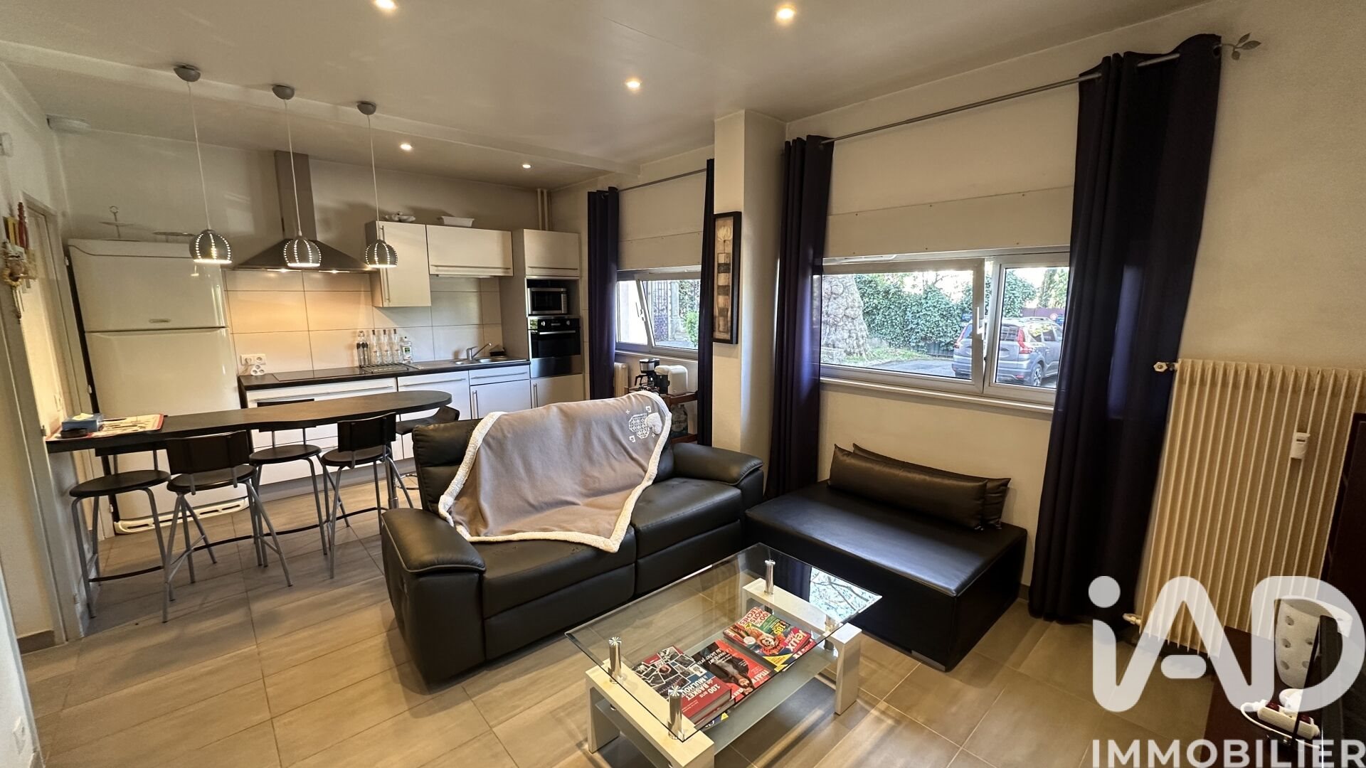 Appartement à vendre, 51m², Mulhouse