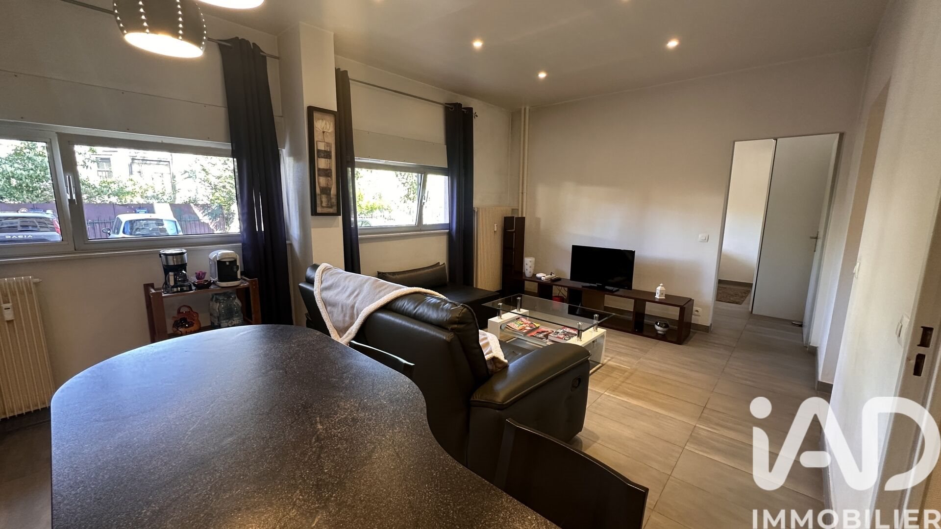 Appartement à vendre, 51m², Mulhouse