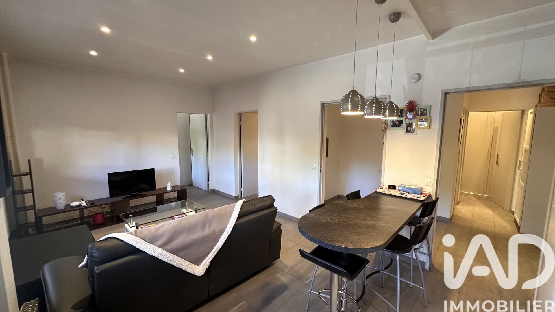 Appartement à vendre, 51m², Mulhouse