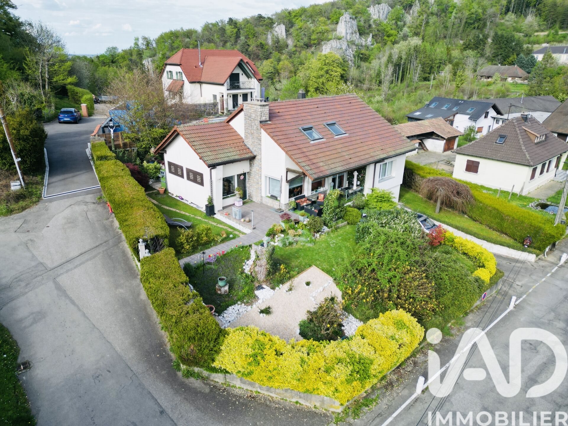 Maison à vendre, 151m², Ferrette