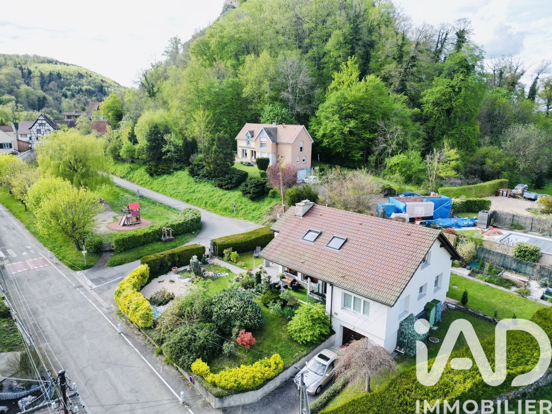 Maison à vendre, 151m², Ferrette