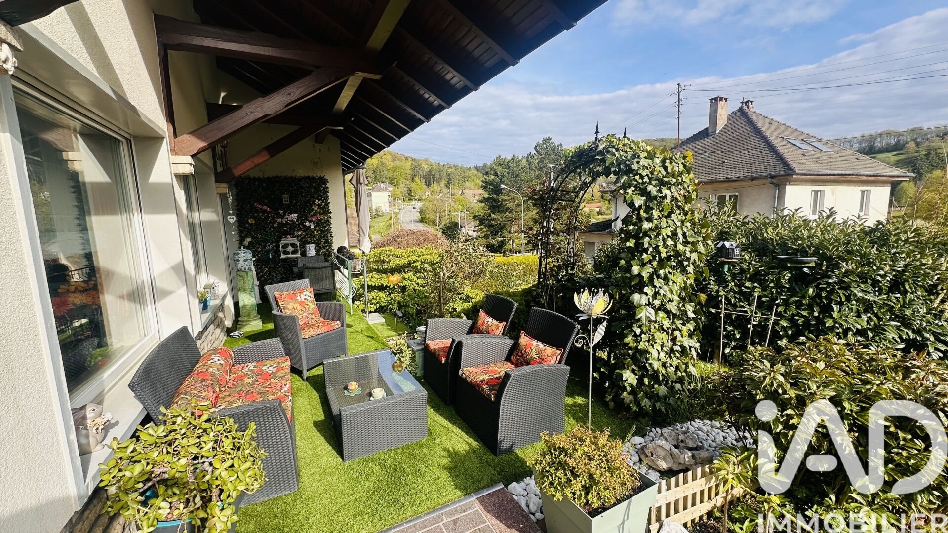 Maison à vendre, 151m², Ferrette