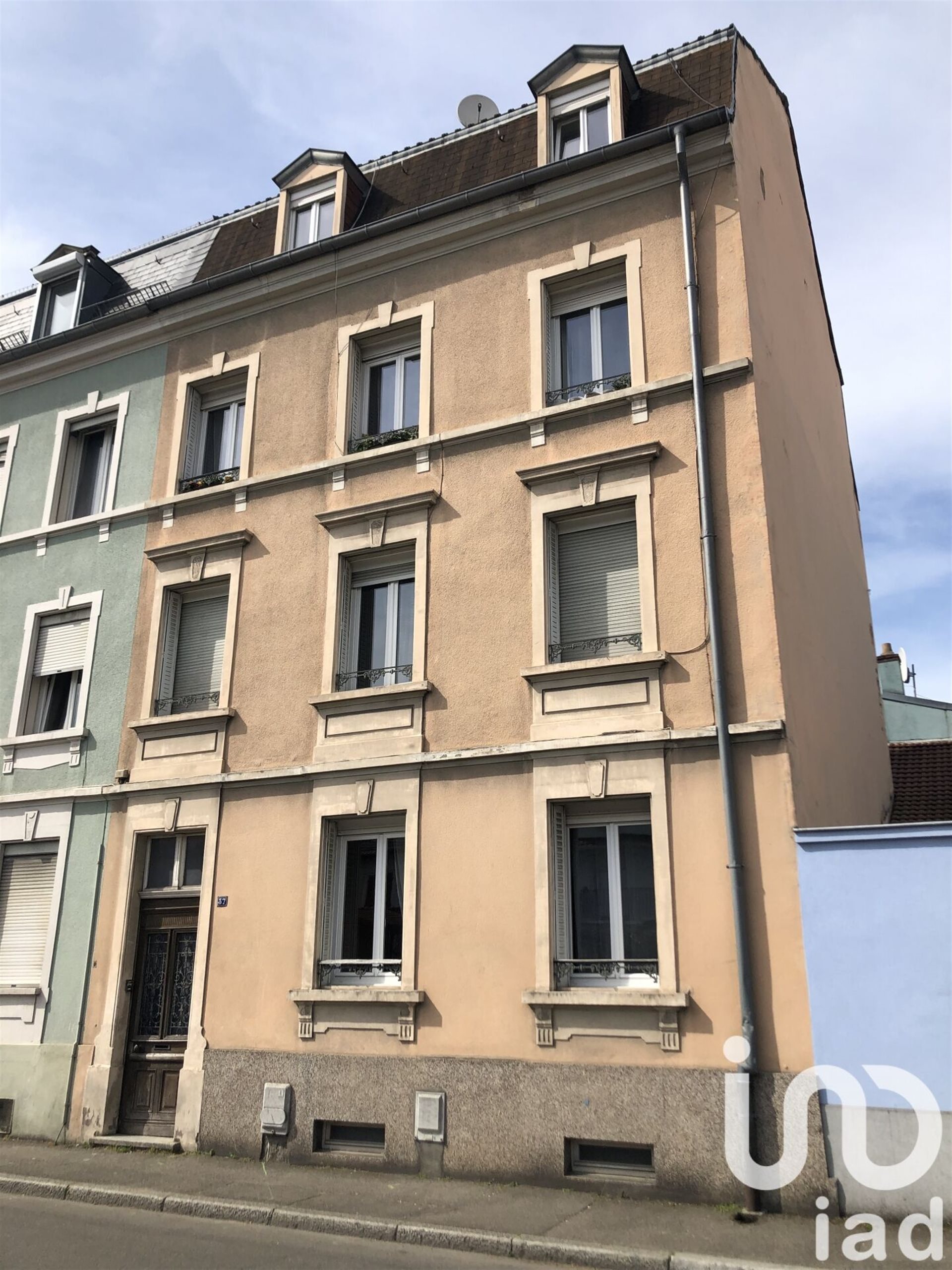 Maison à vendre, 210m², Mulhouse