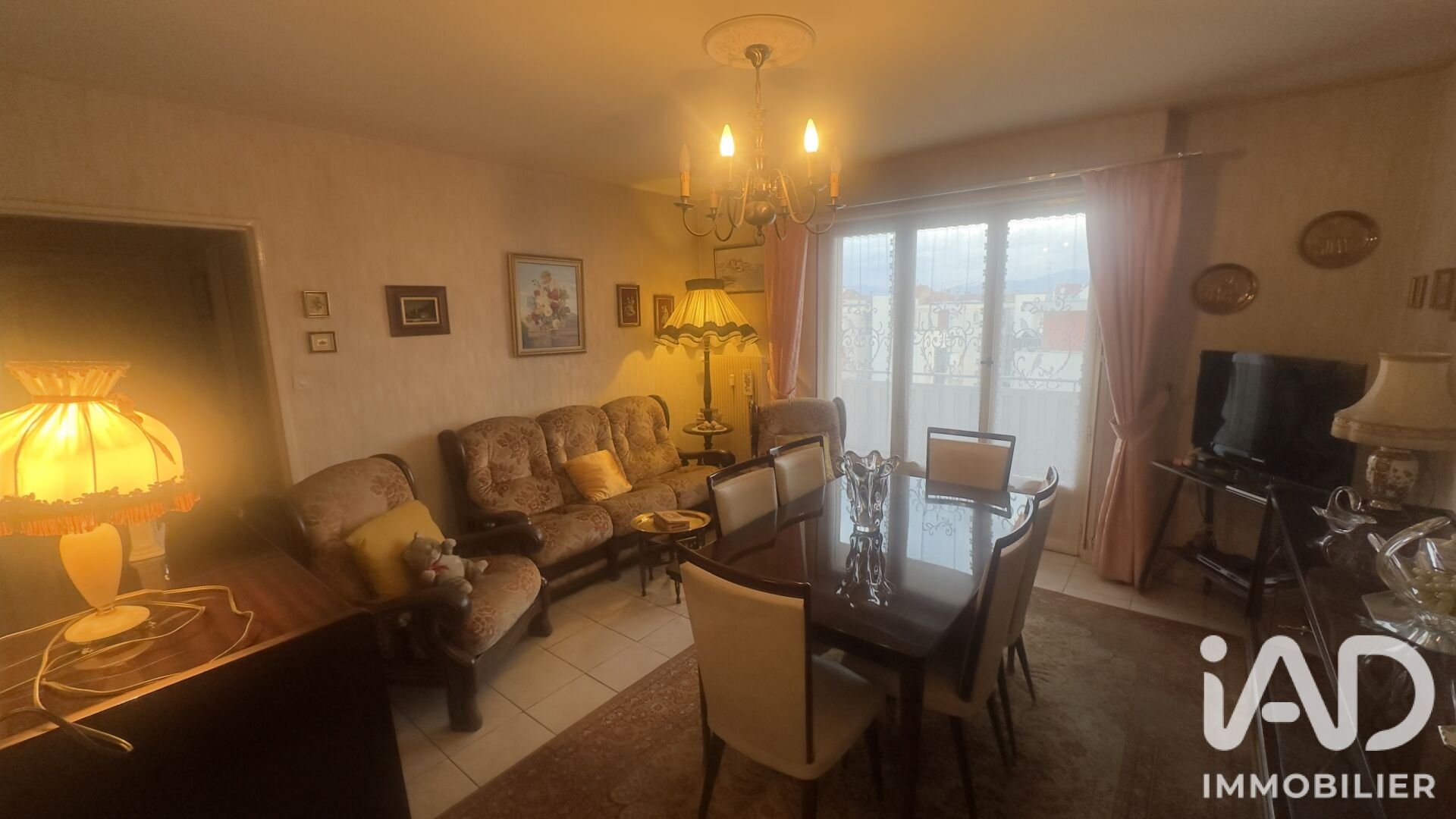 Appartement à vendre, 63m², Mulhouse