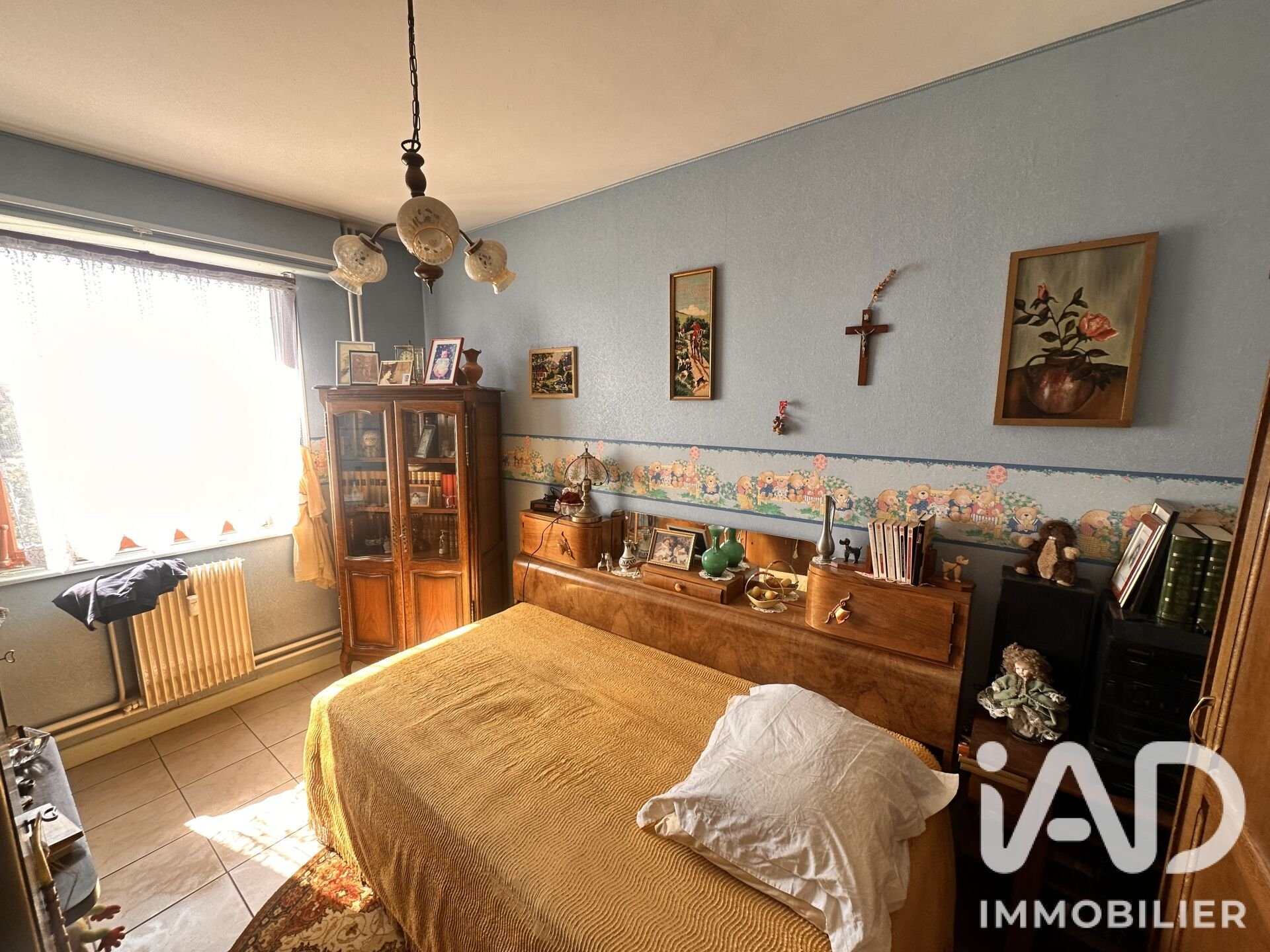 Appartement à vendre, 63m², Mulhouse