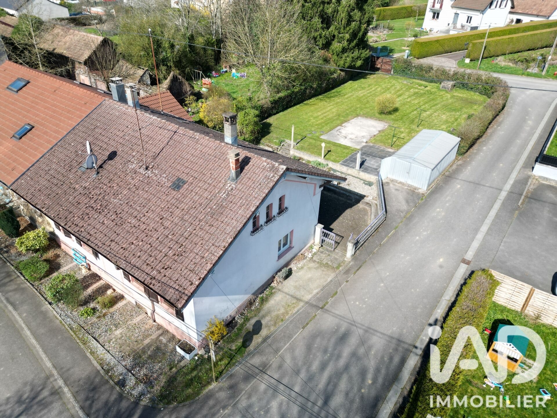 Maison à vendre, 91m², Montreux-Vieux